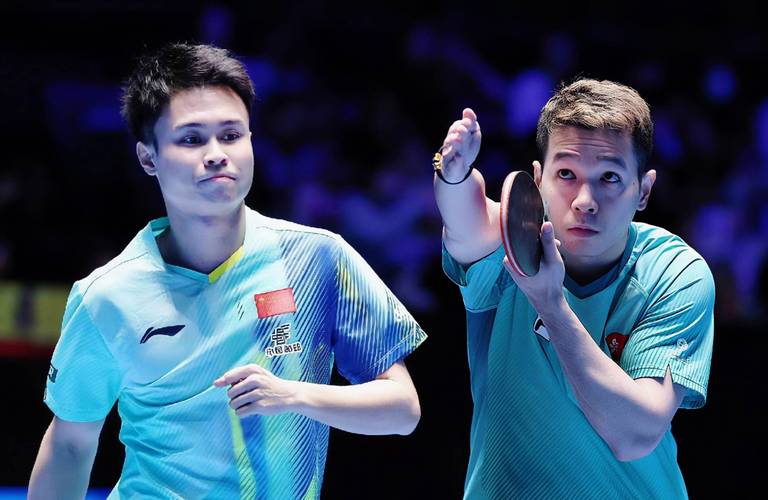 《亚洲杯VS亚锦赛：乒乓球界的双胞胎兄弟，谁才是真正的霸主？》
