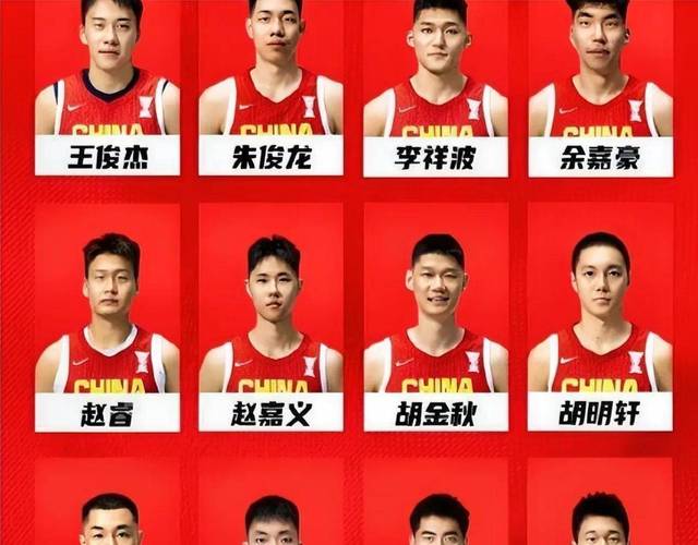 《亚洲杯中国男篮落选赛名单出炉！这批“战神”能否扭转乾坤？》