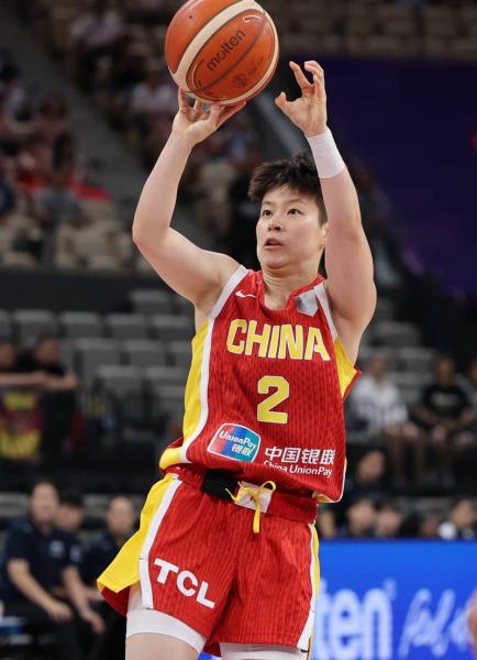 《亚洲杯2023，女篮风云再起，赛场上的巾帼英雄》