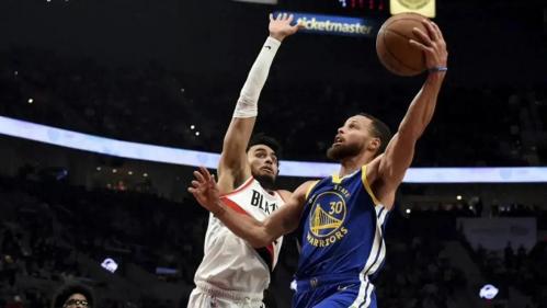 单节狂轰43分，勇士逆转快船！76人胜魔术