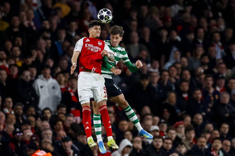 阿尔特塔欧冠赛前放话：半决赛门槛才是阿森纳的及格线