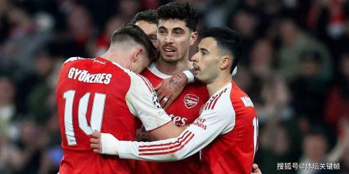 哈弗茨社媒庆祝晋级：欧冠半决赛我们来了迎接一个重要的周末