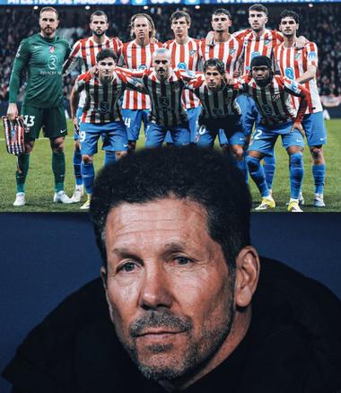 功勋！马竞队史7次晋级欧冠半决赛，4次是在西蒙尼执教期间