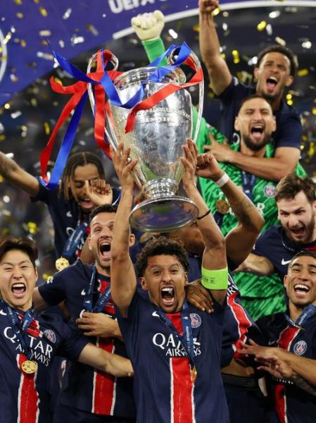 法国足球大爆发！本赛季欧冠四强均有法国球员