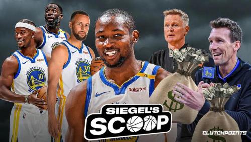 能攻善守还有超高的出勤率，勇士球迷真的没必要对他过度苛责