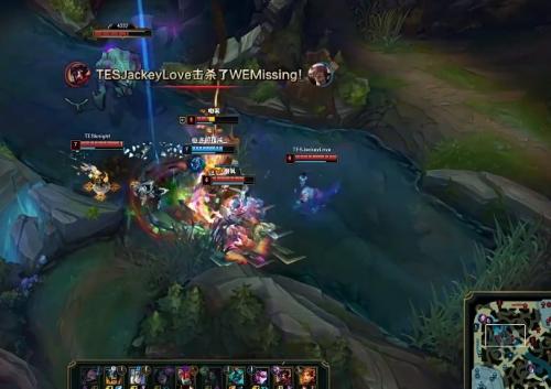 JKL谈上单薇恩：这个版本感觉真就不需要什么操作敢往脸上滚就好