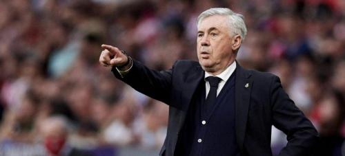 巴媒：安切洛蒂已确定22人进世界杯名单，内马尔也仍有可能入选